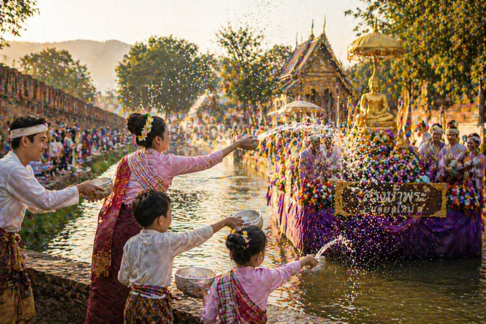 Có những niềm vui không cần bùng nổ,
chỉ cần đủ ấm – đủ gần – đủ chân thành.