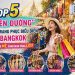 Top 5 thiên đường chợ sỉ trang phục biểu diễn tại Bangkok